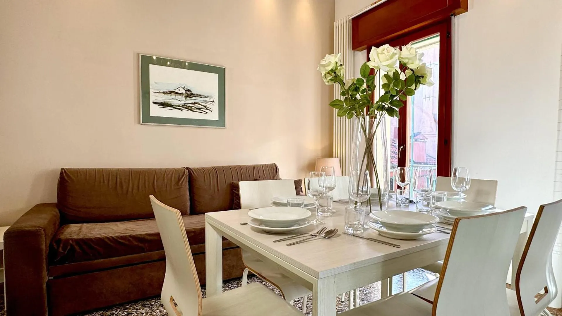 Residence Surian Venice Apartment