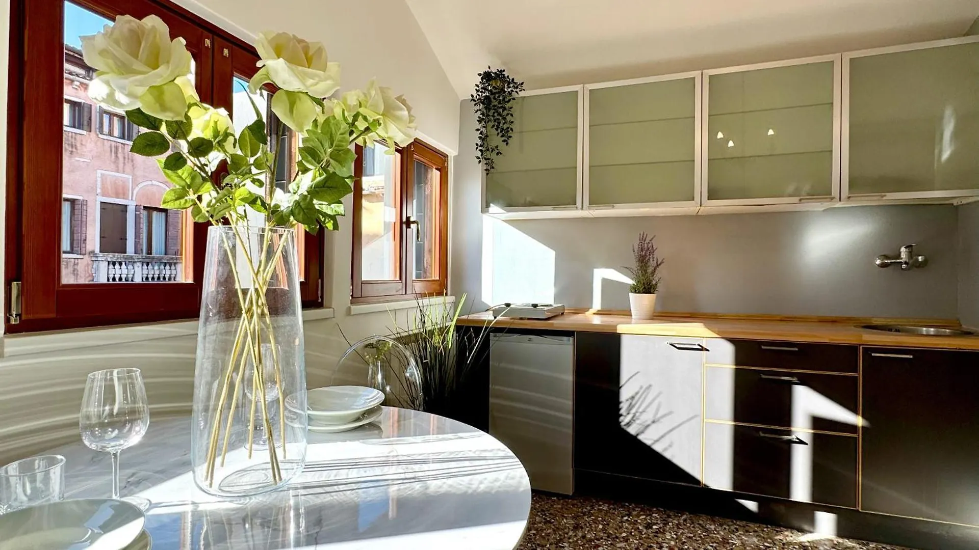 Residence Surian Venedig Lejlighed
