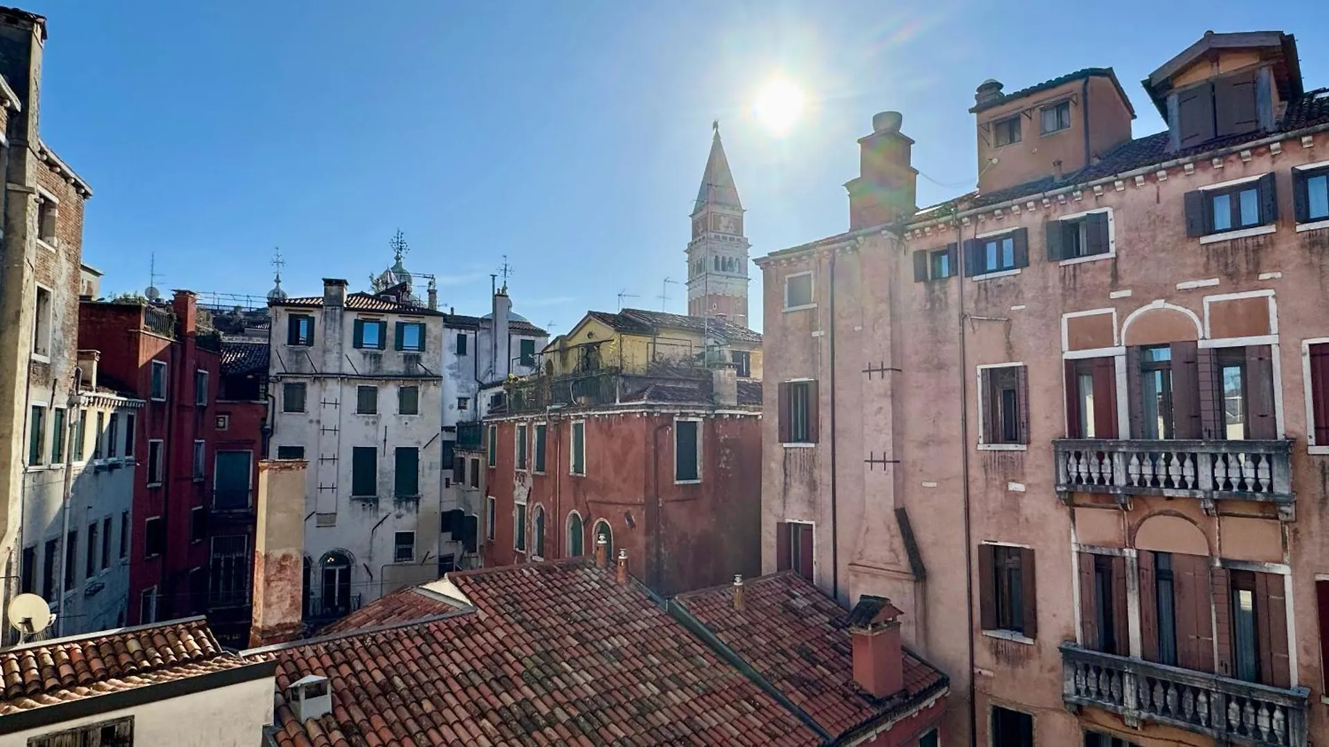 Residence Surian Venedig Italien