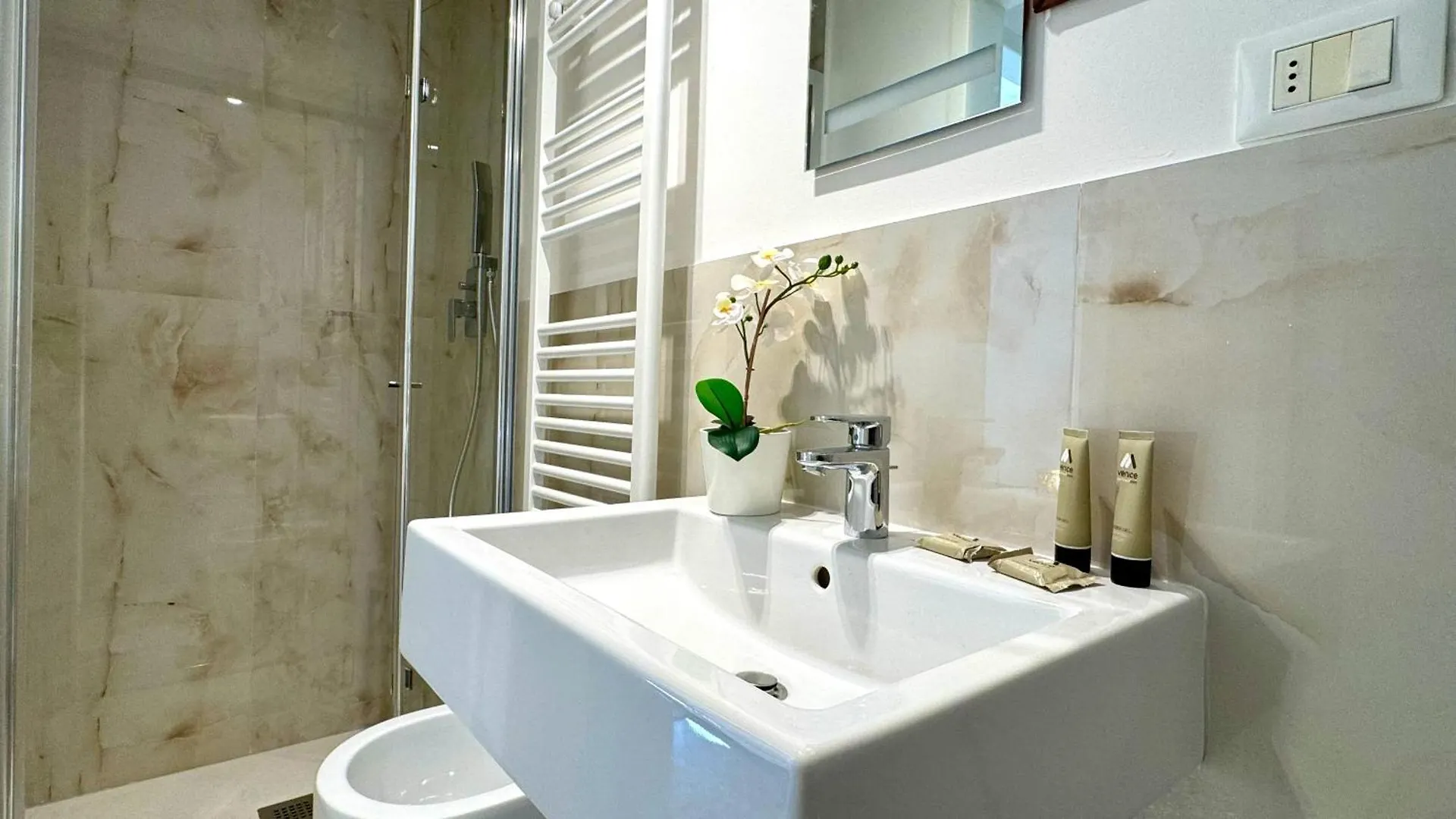 Residence Surian Venedig Lejlighed