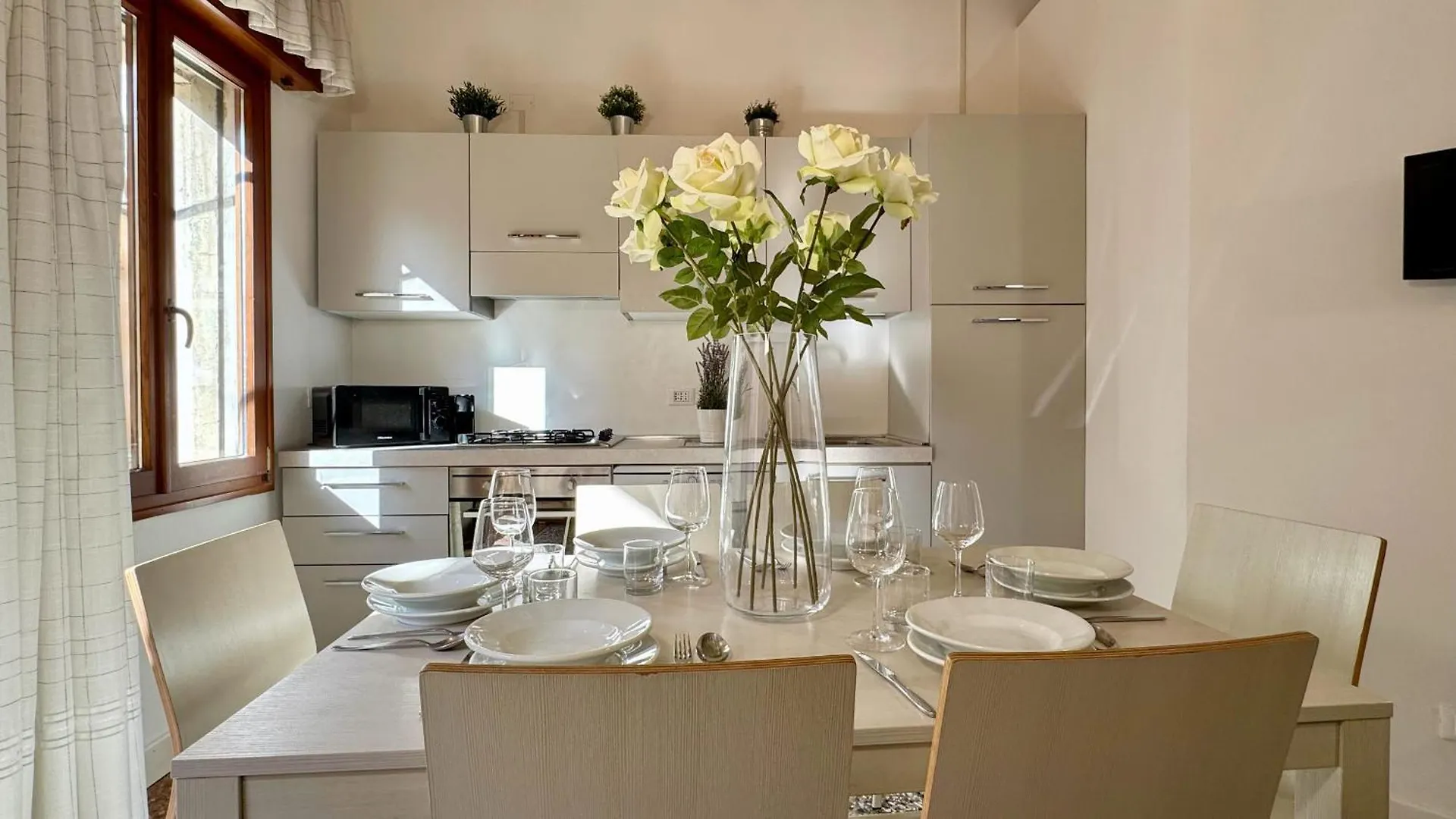 Residence Surian Venedig Lejlighed