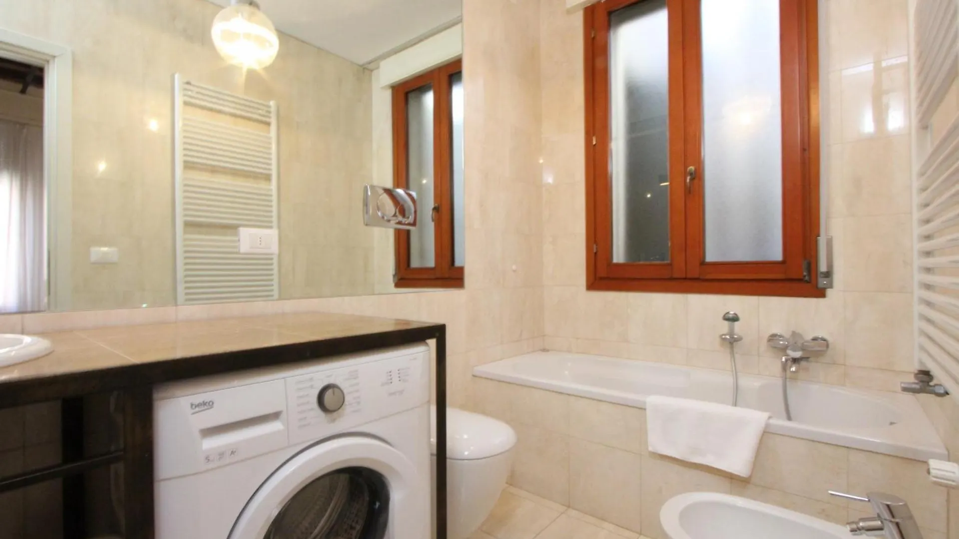Lejlighed Residence Surian Venedig