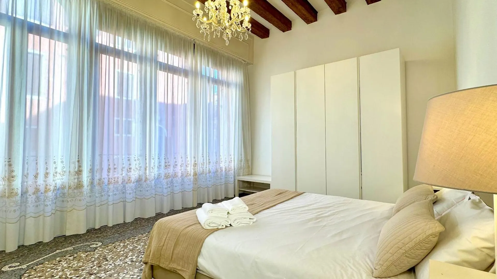 Lejlighed Residence Surian Venedig Italien